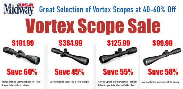 vortex scope sale