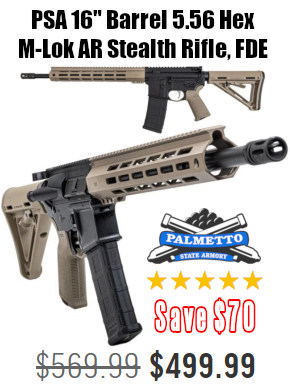 Springfrield AR15
