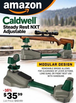 Caldwell Steady Rest