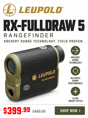 Leupold RX-Fulldraw Rangefinder