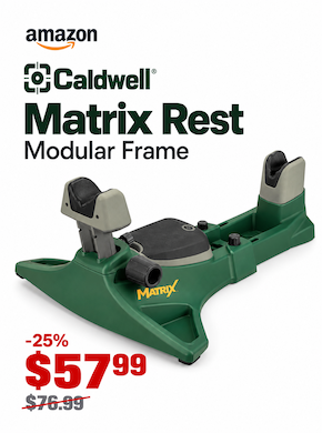 Caldwell Matrix Rest