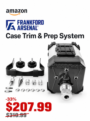 Frankford Arsenal Case Prep Center 