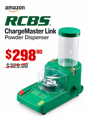 RCBS Chargemastger Link