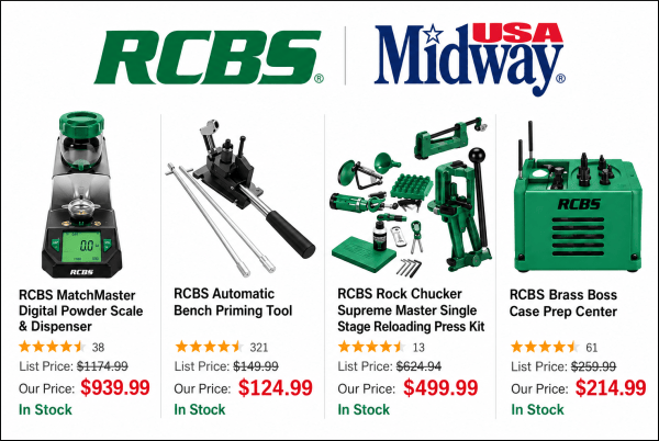 rcbs sale