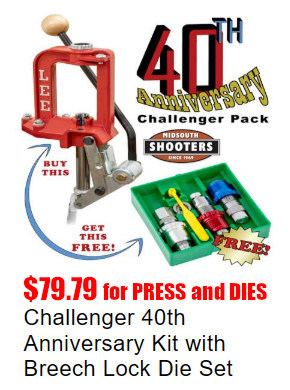 Lee press and die sale $79.79 midsouth