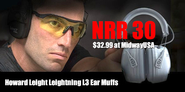 Howard Leight Muffs NRR 30