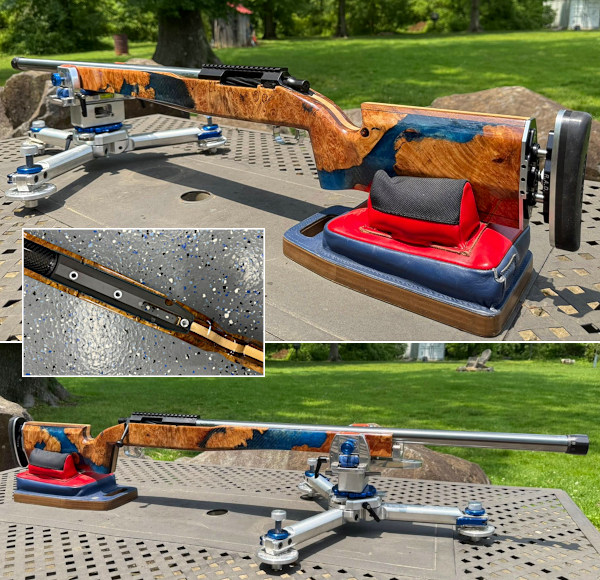 kw precision f-open stock