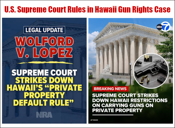 Scotus supreme cort wolford lopez gun rights second amendment hawaii