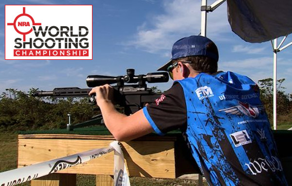 shooting usa show television nra world shooting championship walther 2025